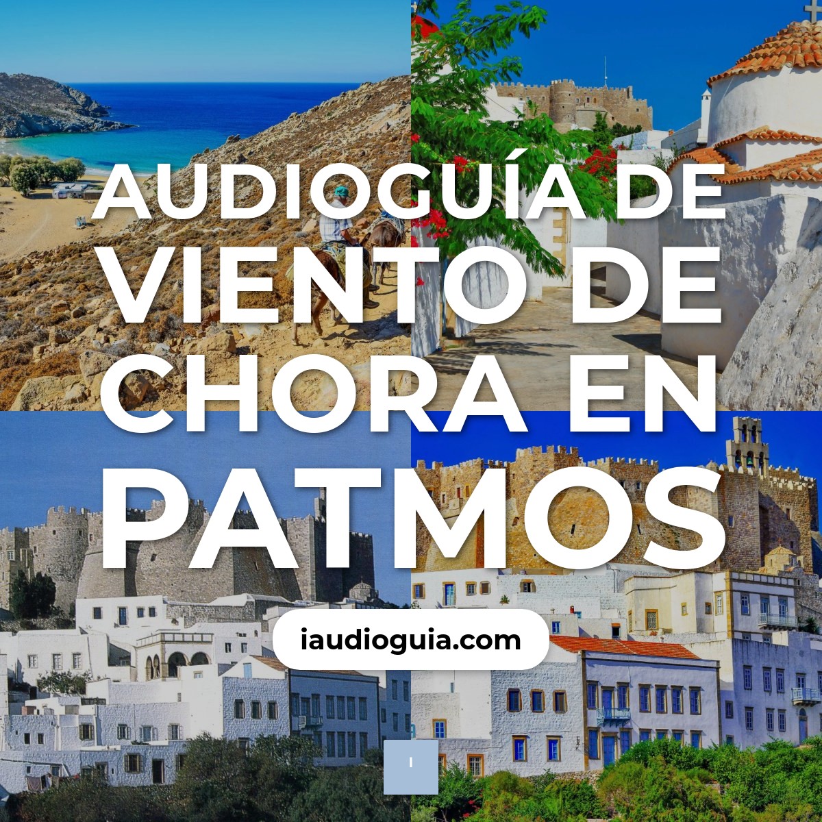 Audioguía de Viento Chora