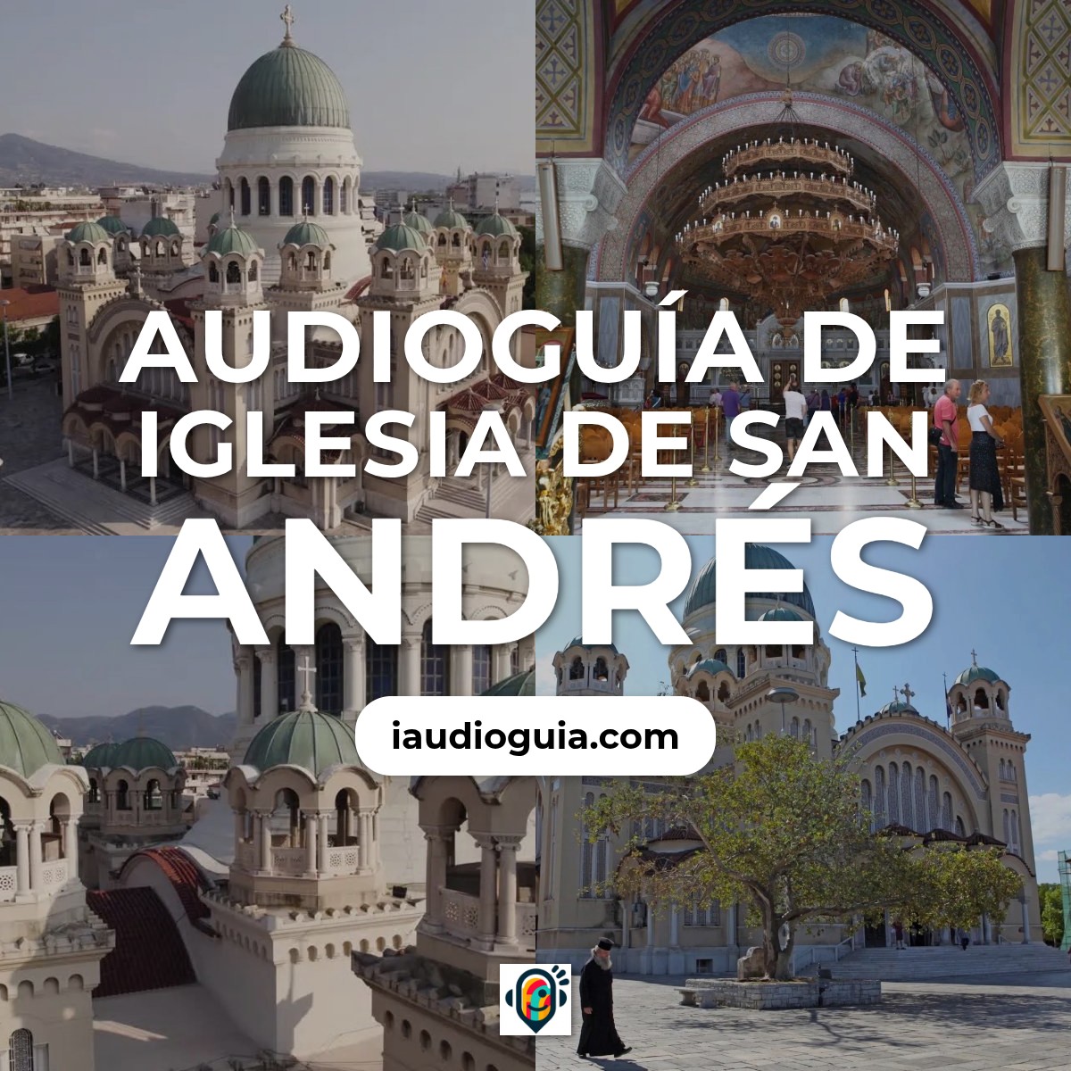 Audioguía de Patras