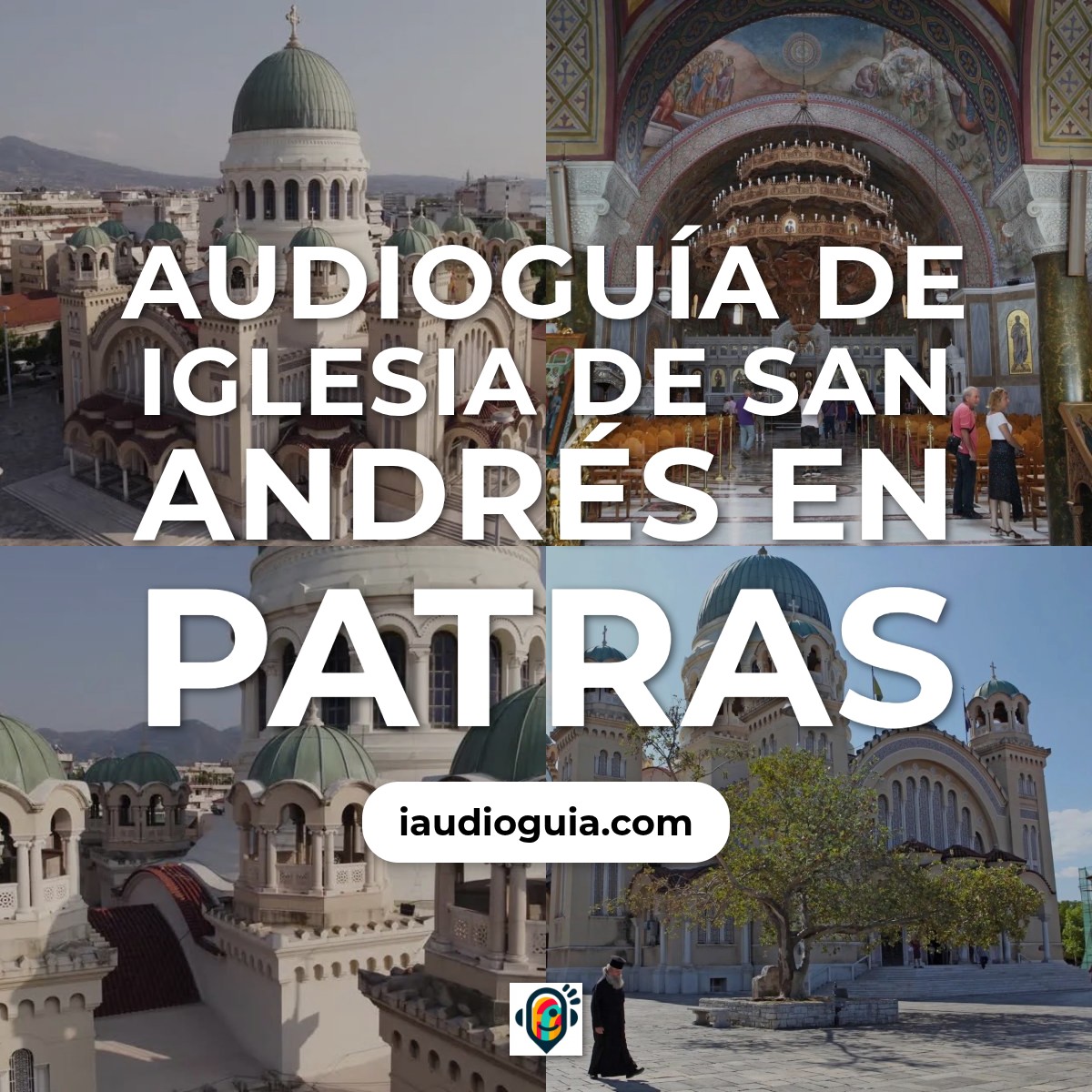 Audioguía de Iglesia San Andres