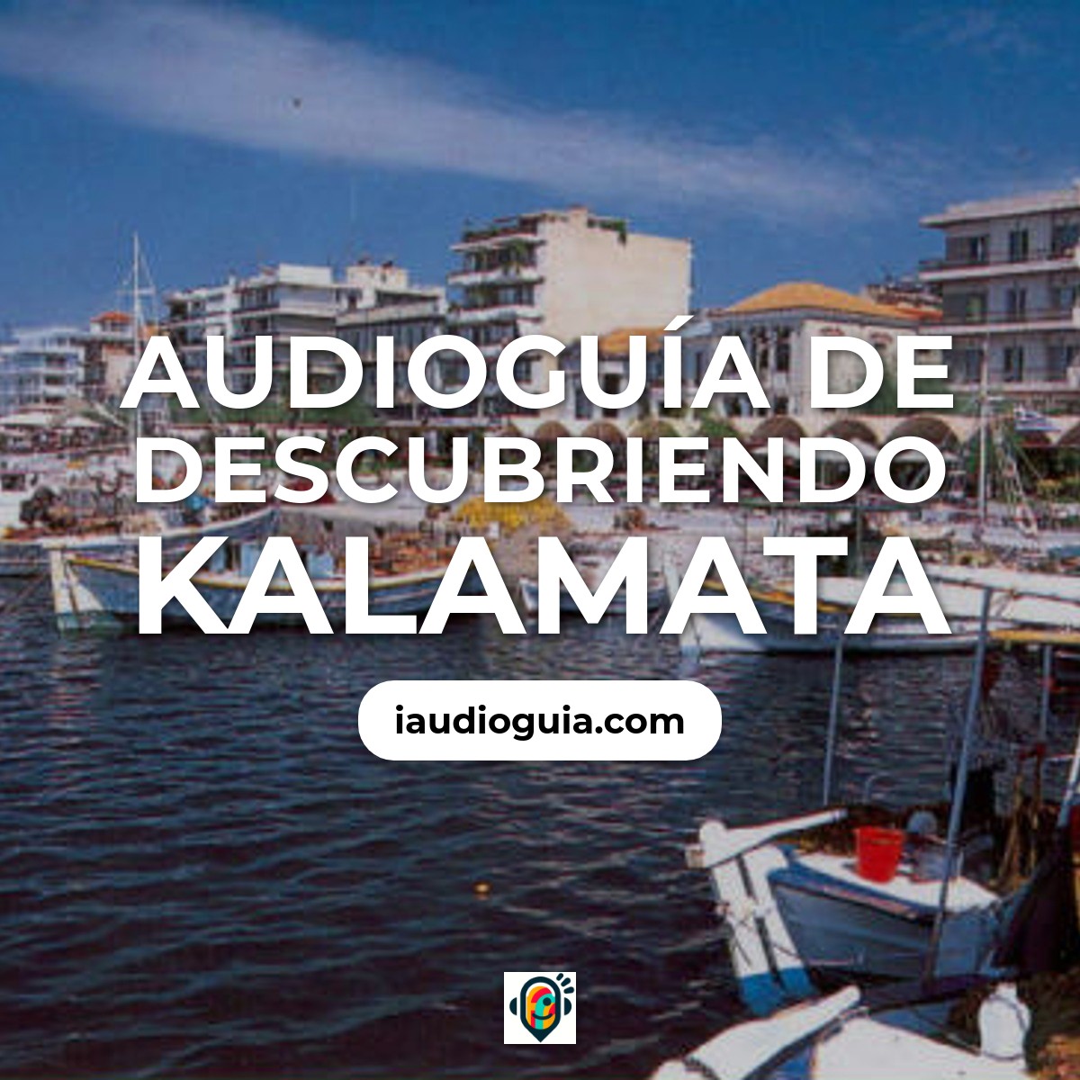 Audioguía de Kalamata