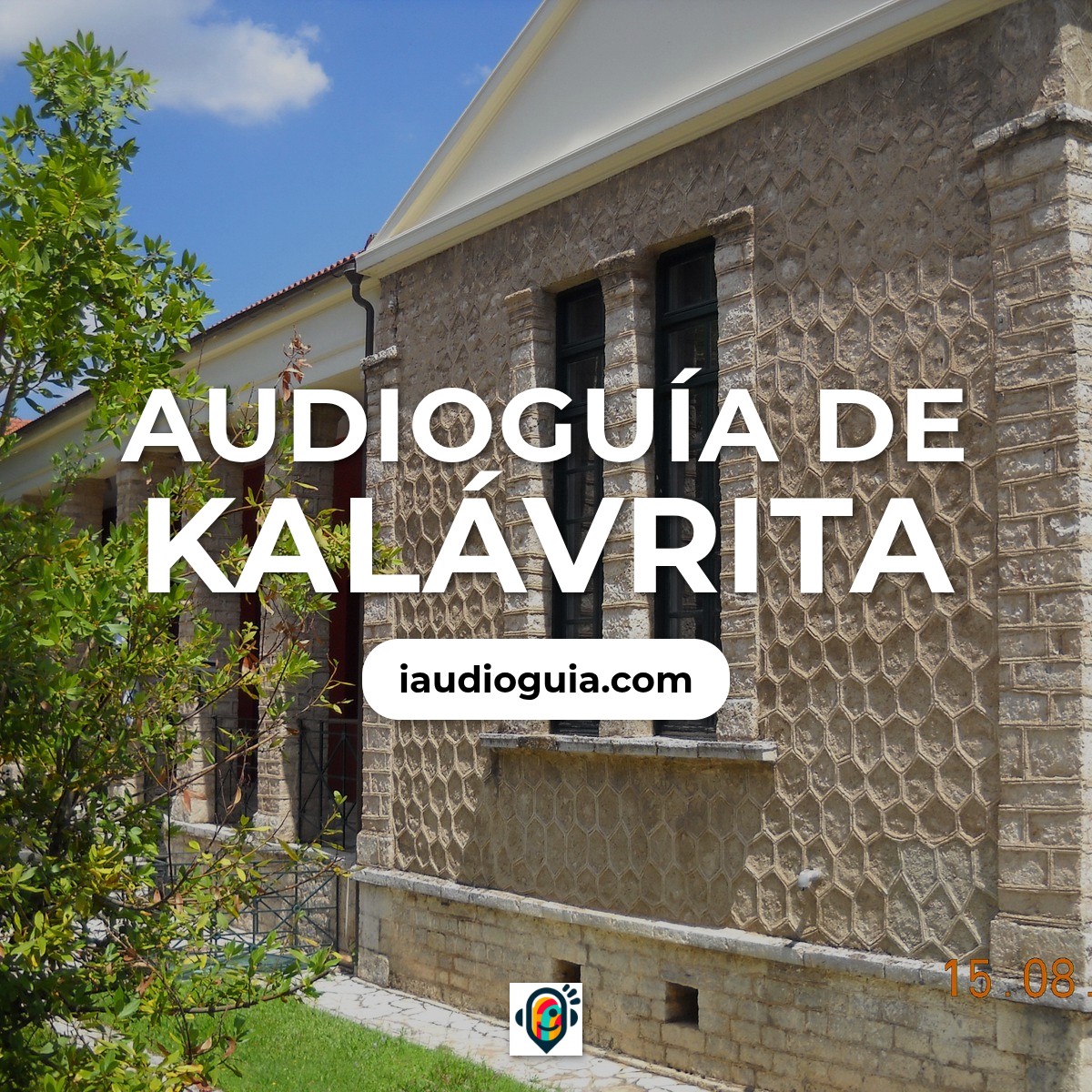 Audioguía de Kalavryta