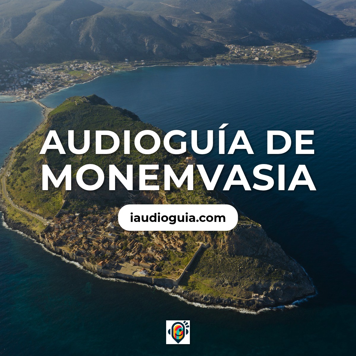Audioguía de Monemvasia