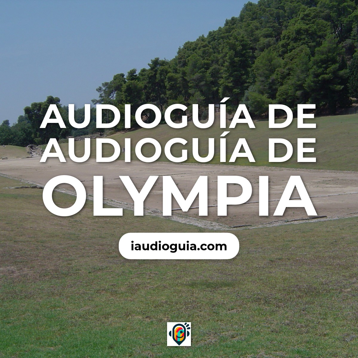 Audioguía de Olympia