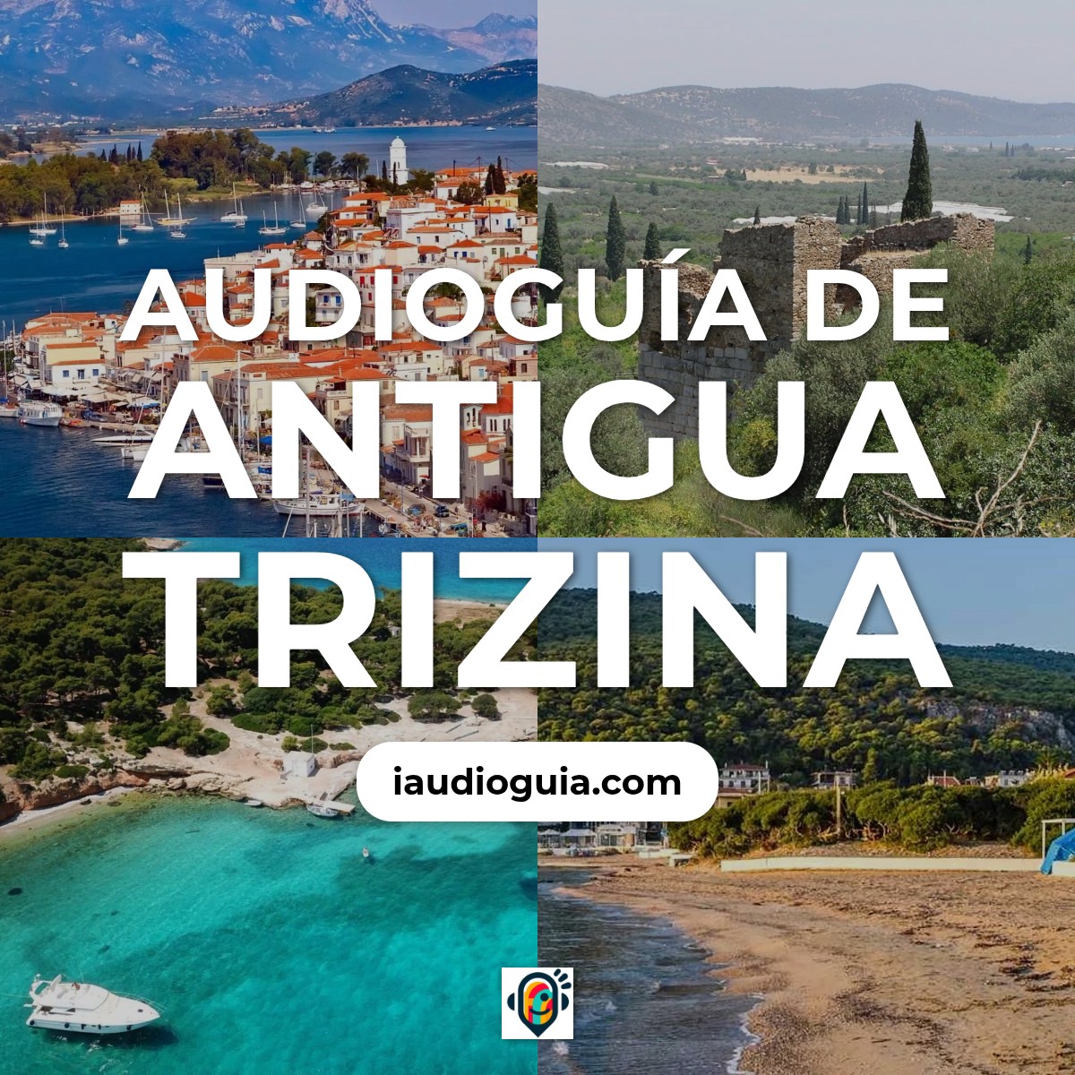 Audioguía de Ancient Trizina
