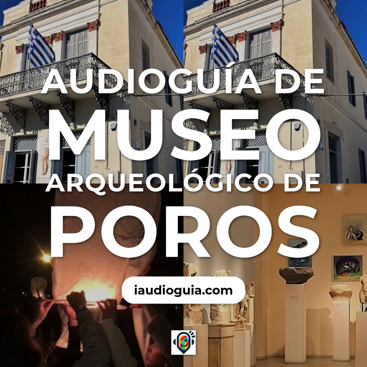 Audioguía de Museo Arqueologico Poros