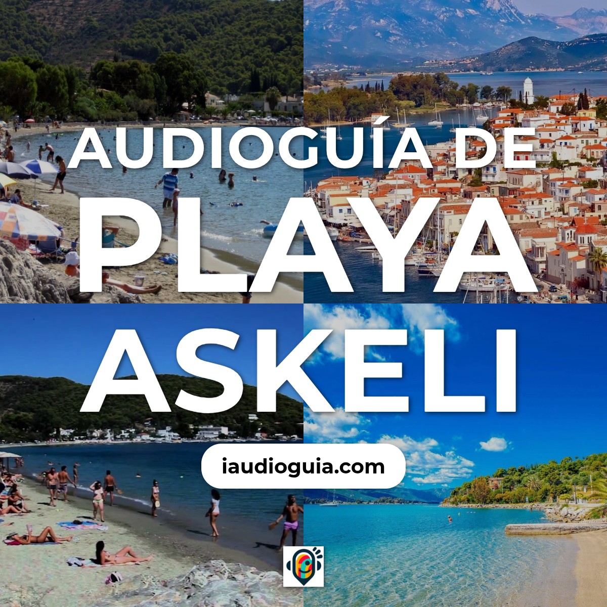 Audioguía de Playa Askeli