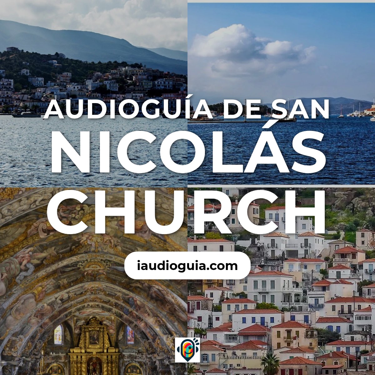 Audioguía de San Nicolas Iglesia