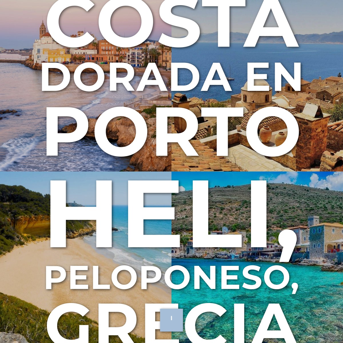 Audioguía de Costa Dorada