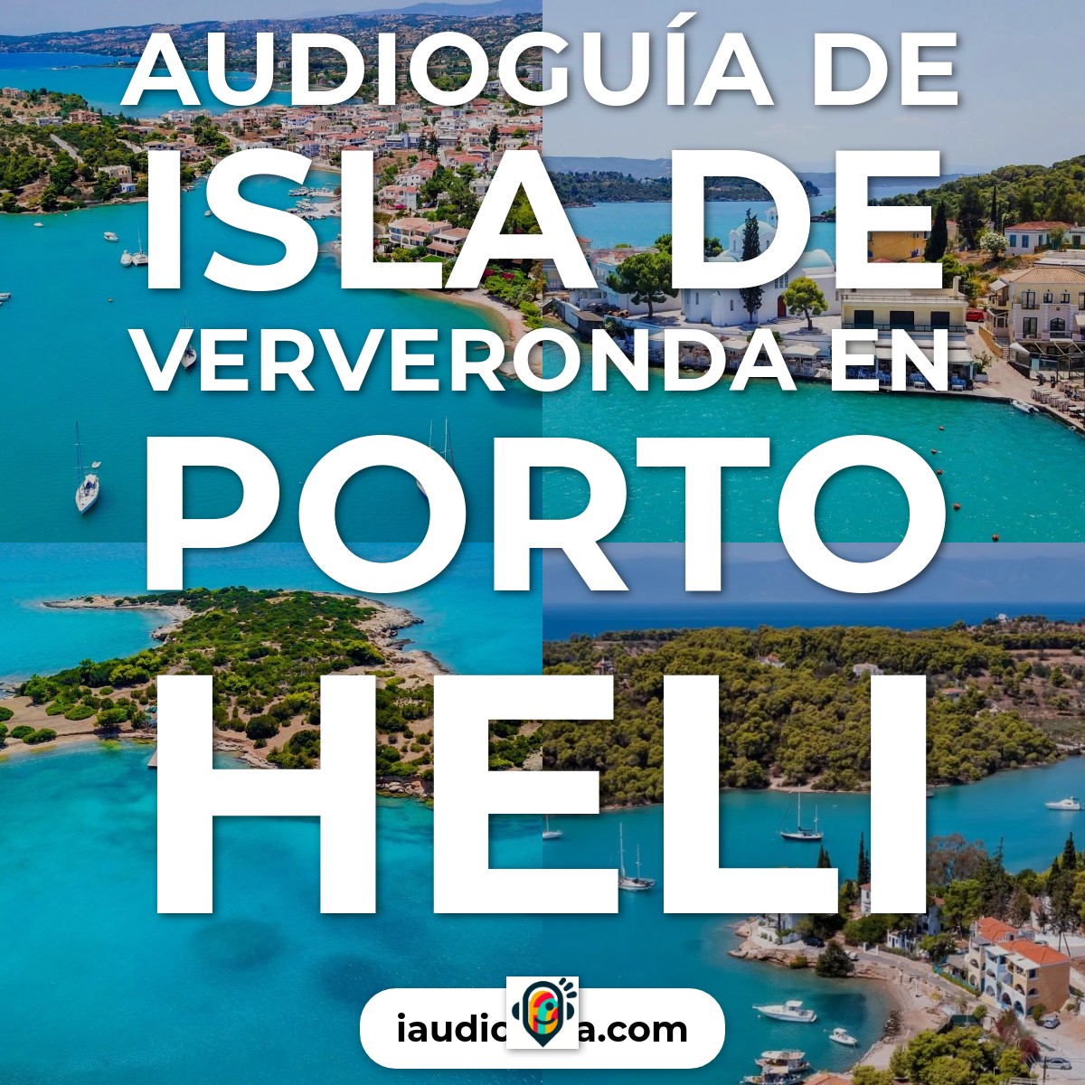 Audioguía de Isla Ververonda
