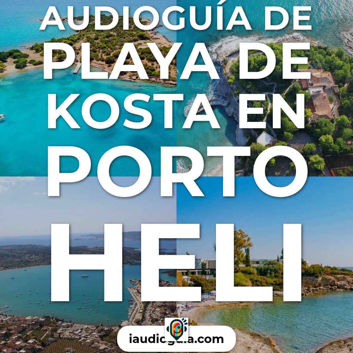 Audioguía de Playa Kosta