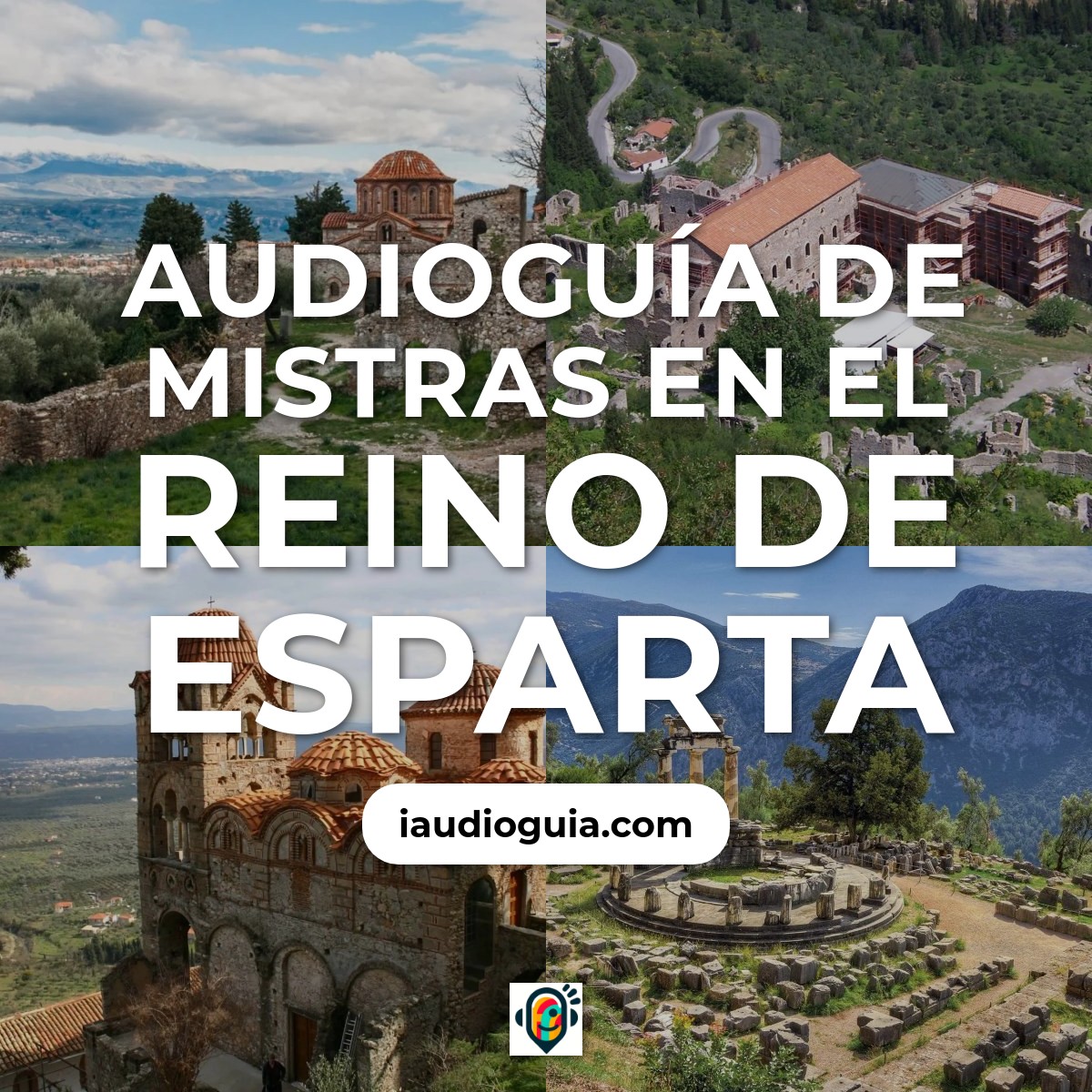 Audioguía de Mistras