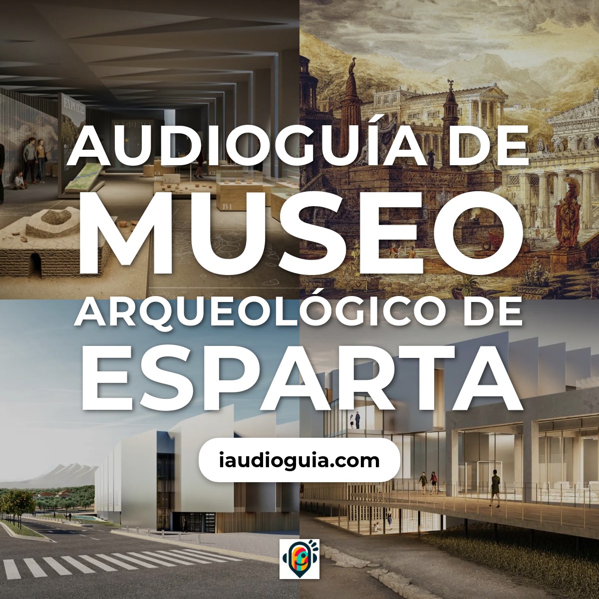 Audioguía de Museo Arqueologico Esparta