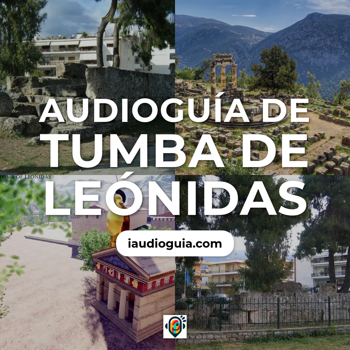 Audioguía de Tumba Leonidas