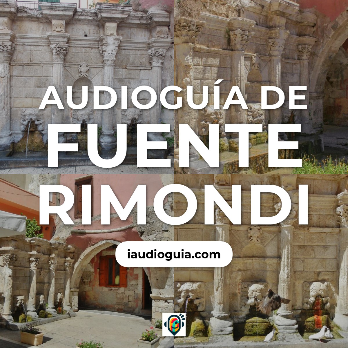 Audioguía de Fuente Rimondi