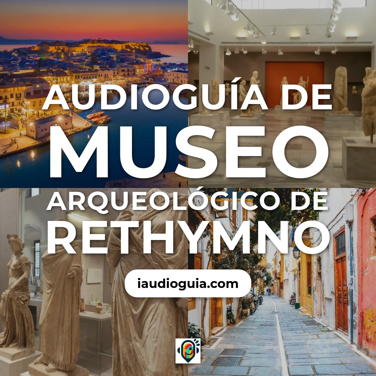 Audioguía de Museo Arqueologico