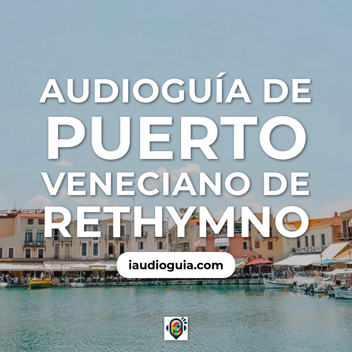 Audioguía de Puerto Veneciano