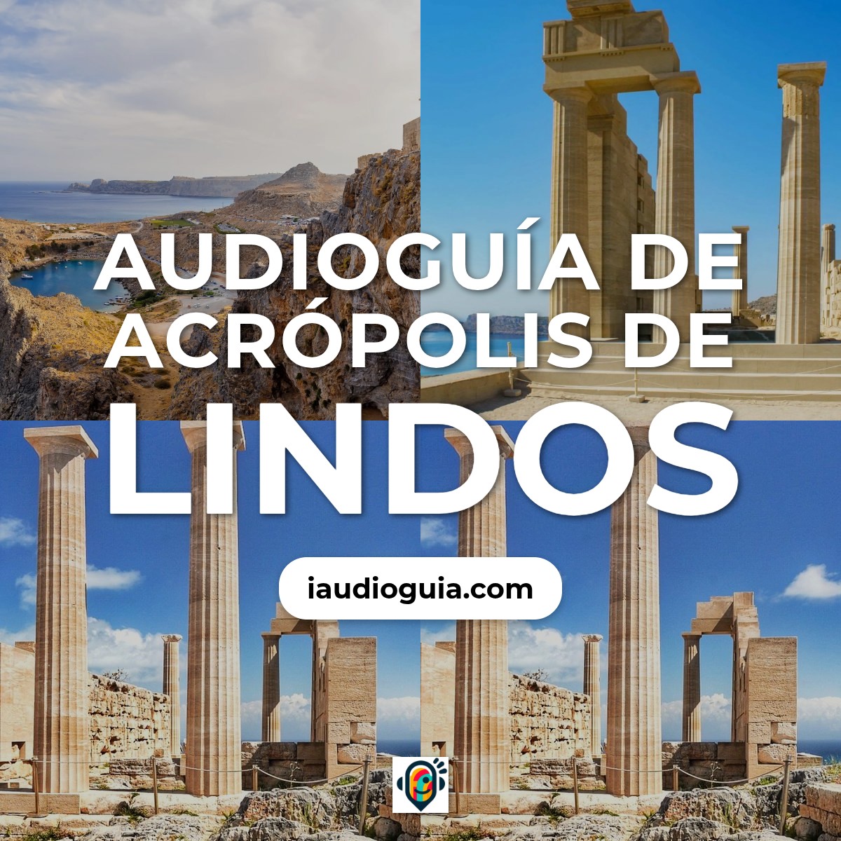 Audioguía de Acropolis Lindos