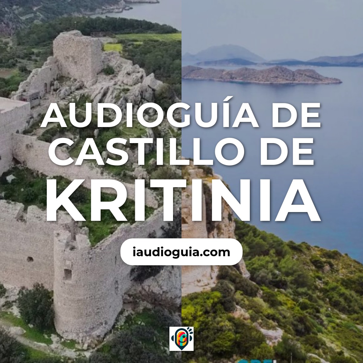 Audioguía de Castillo Kritinia