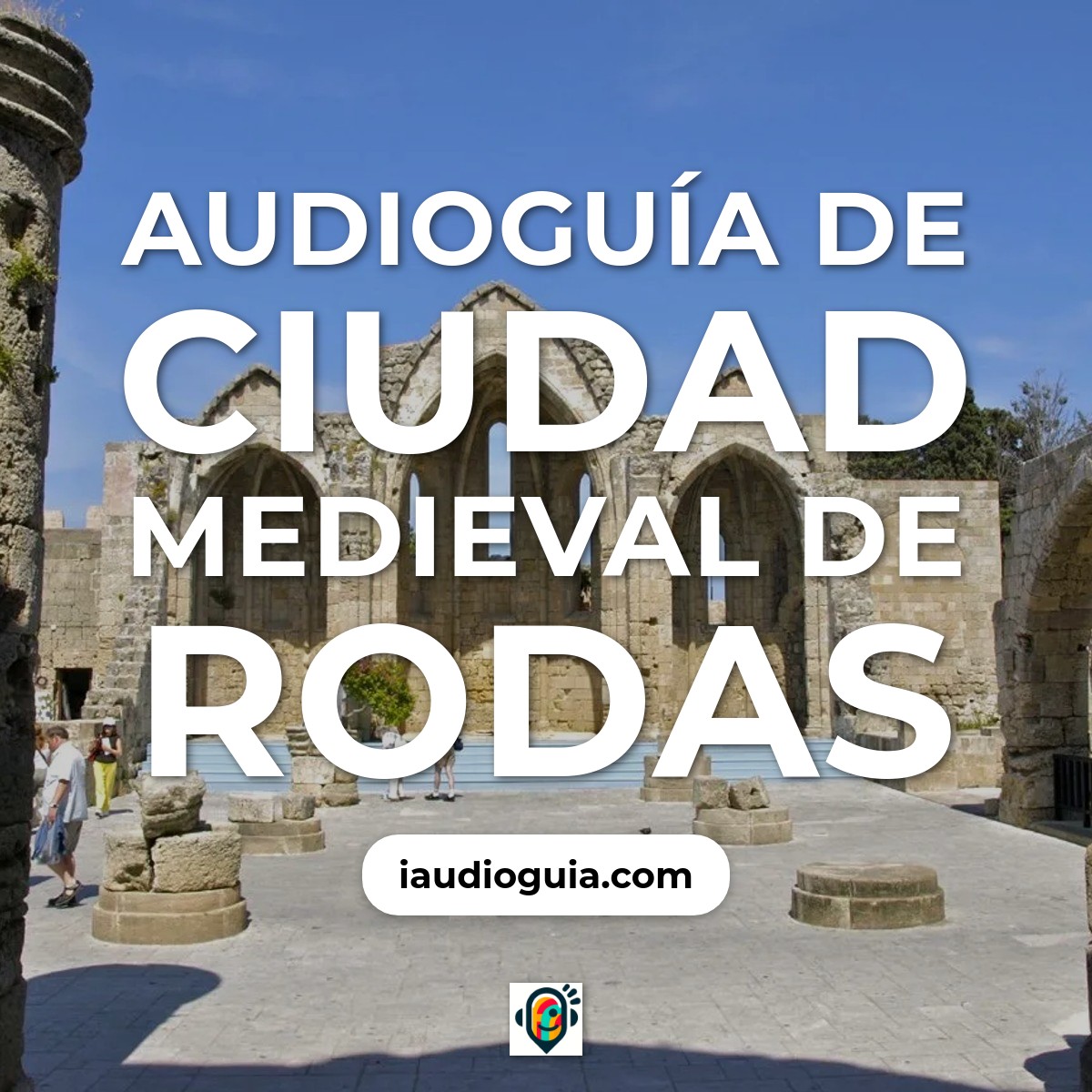 Ciudad Medieval de Rodas