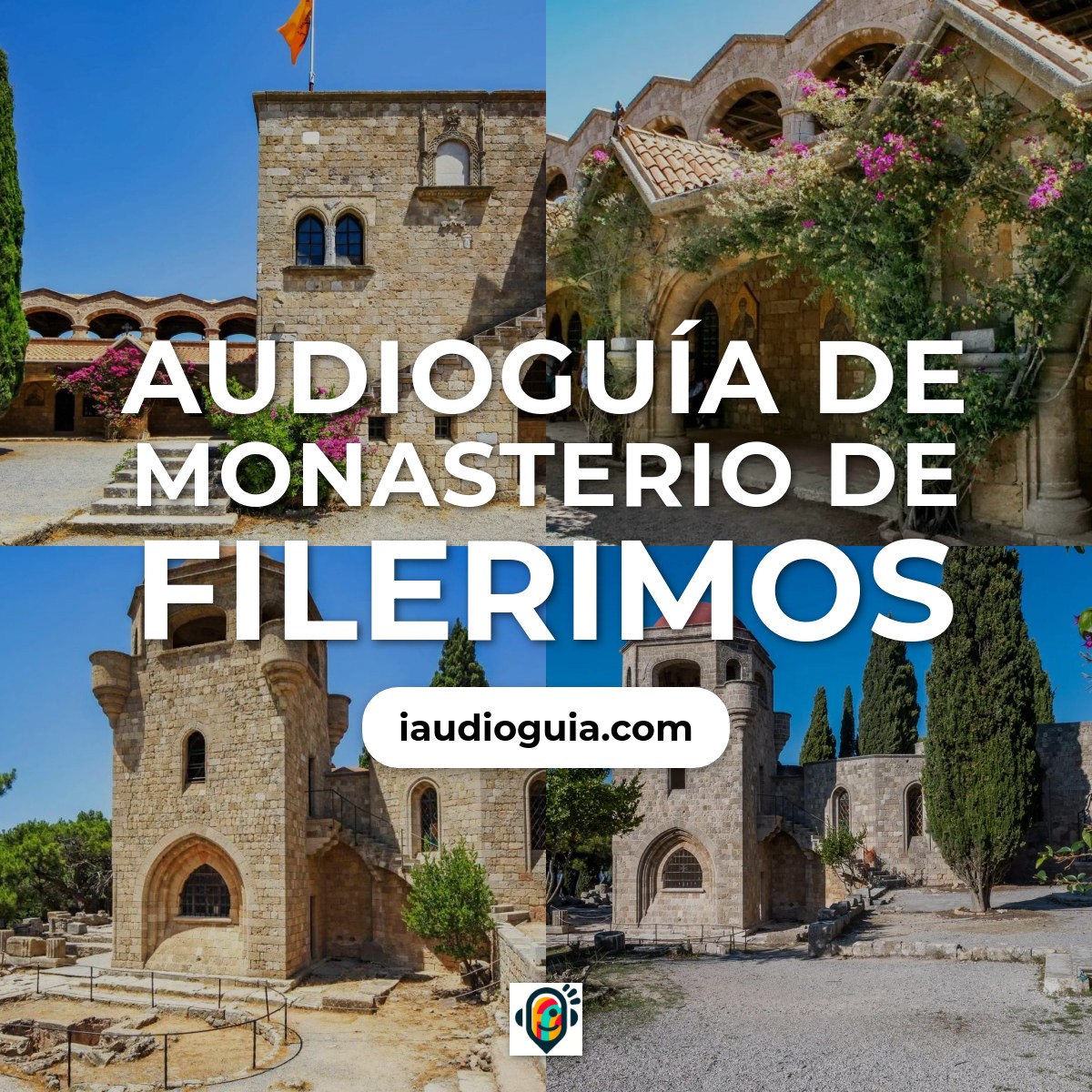Audioguía de Monasterio Filerimos