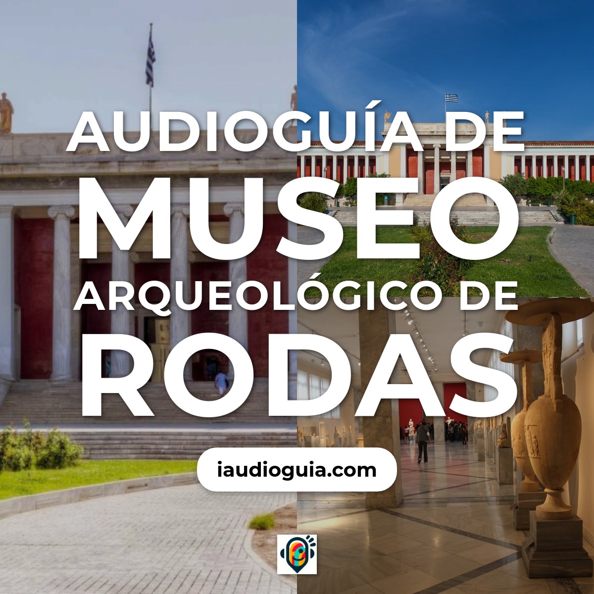 Audioguía de Museo Arqueologico