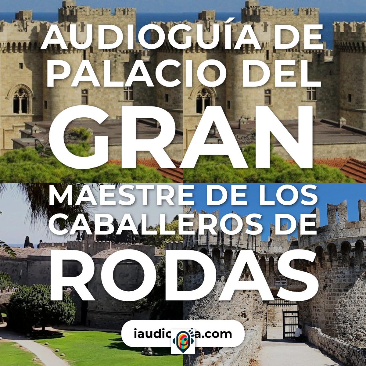 Audioguía de Rodas