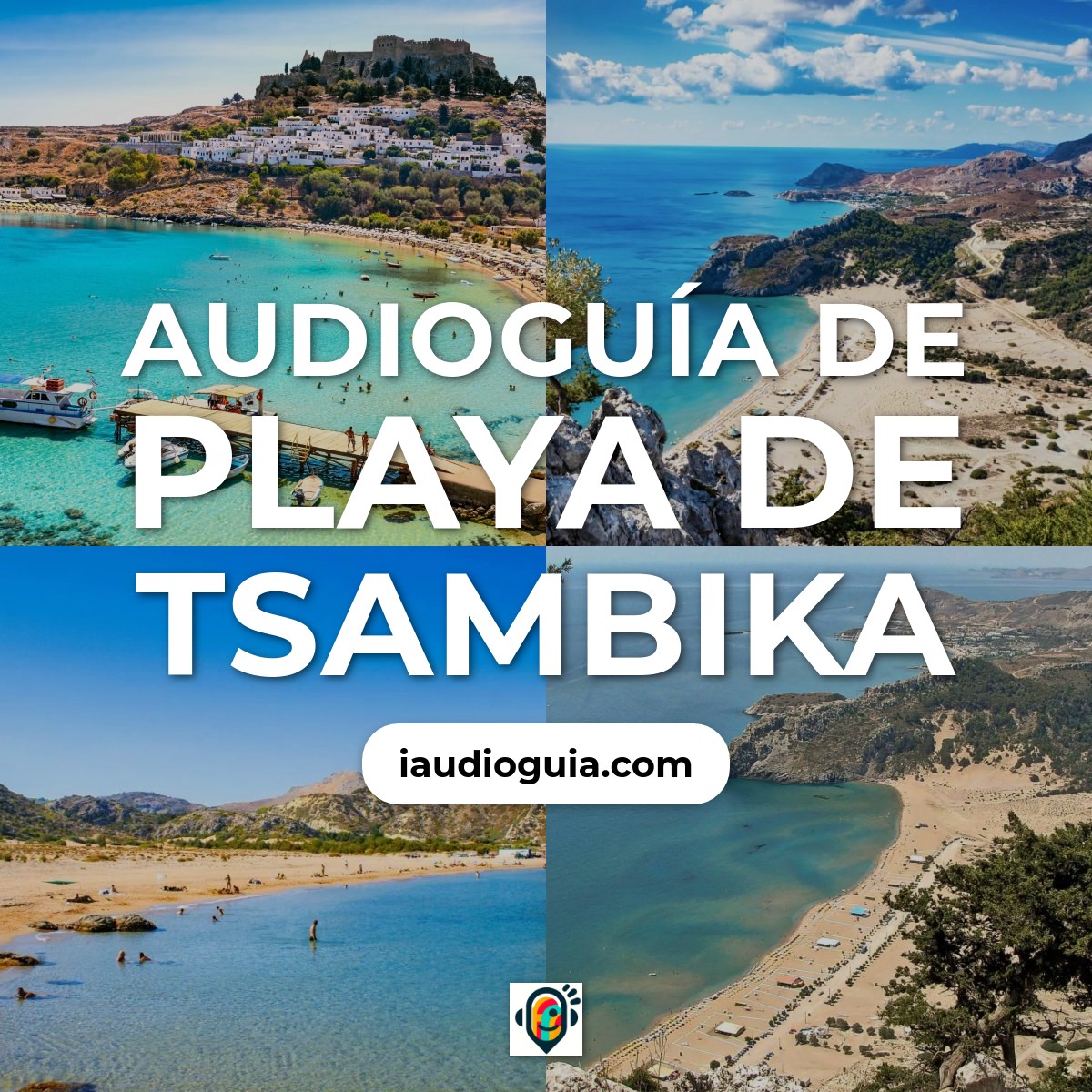 Audioguía de Playa Tsambika