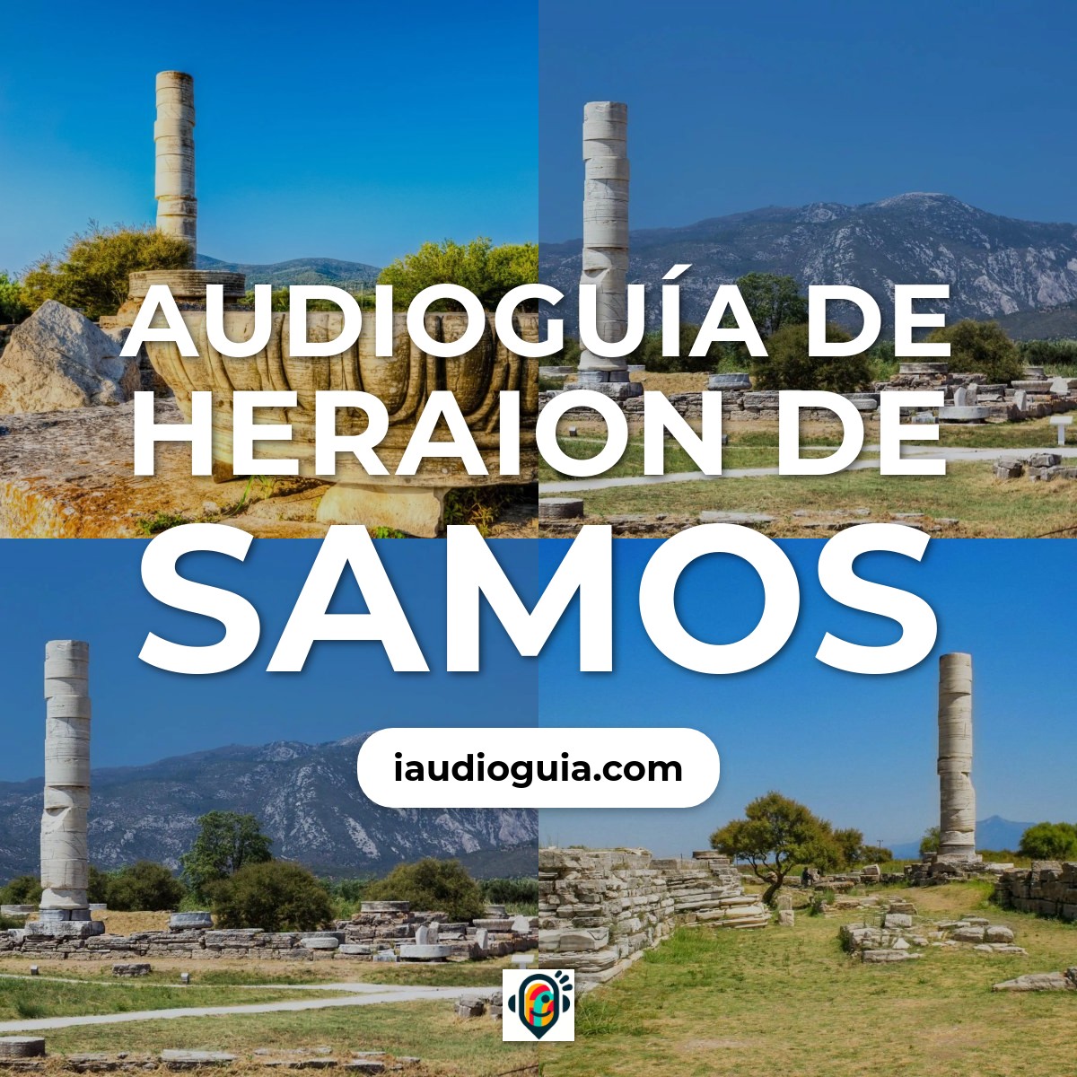 Audioguía de Heraion