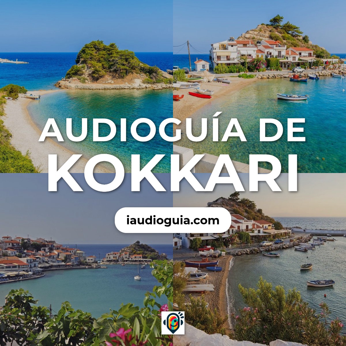 Audioguía de Kokkari