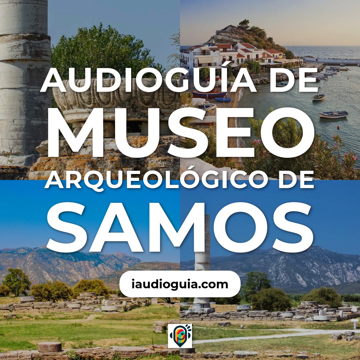 Audioguía de Museo Arqueologico
