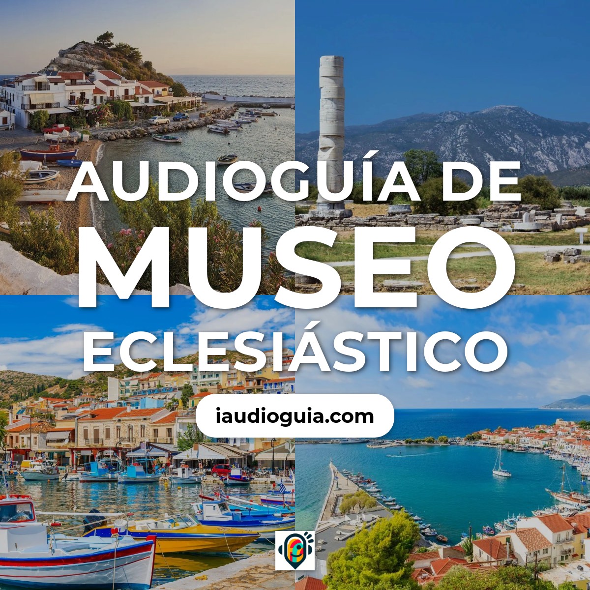 Audioguía de Museo Eclesiastico