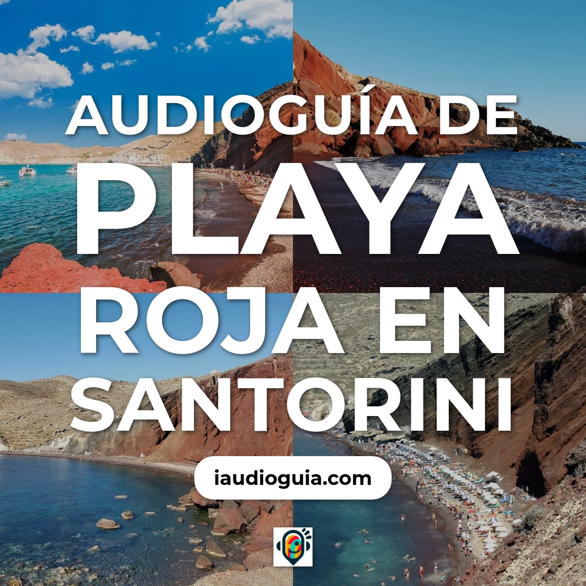 Audioguía de Playa Roja