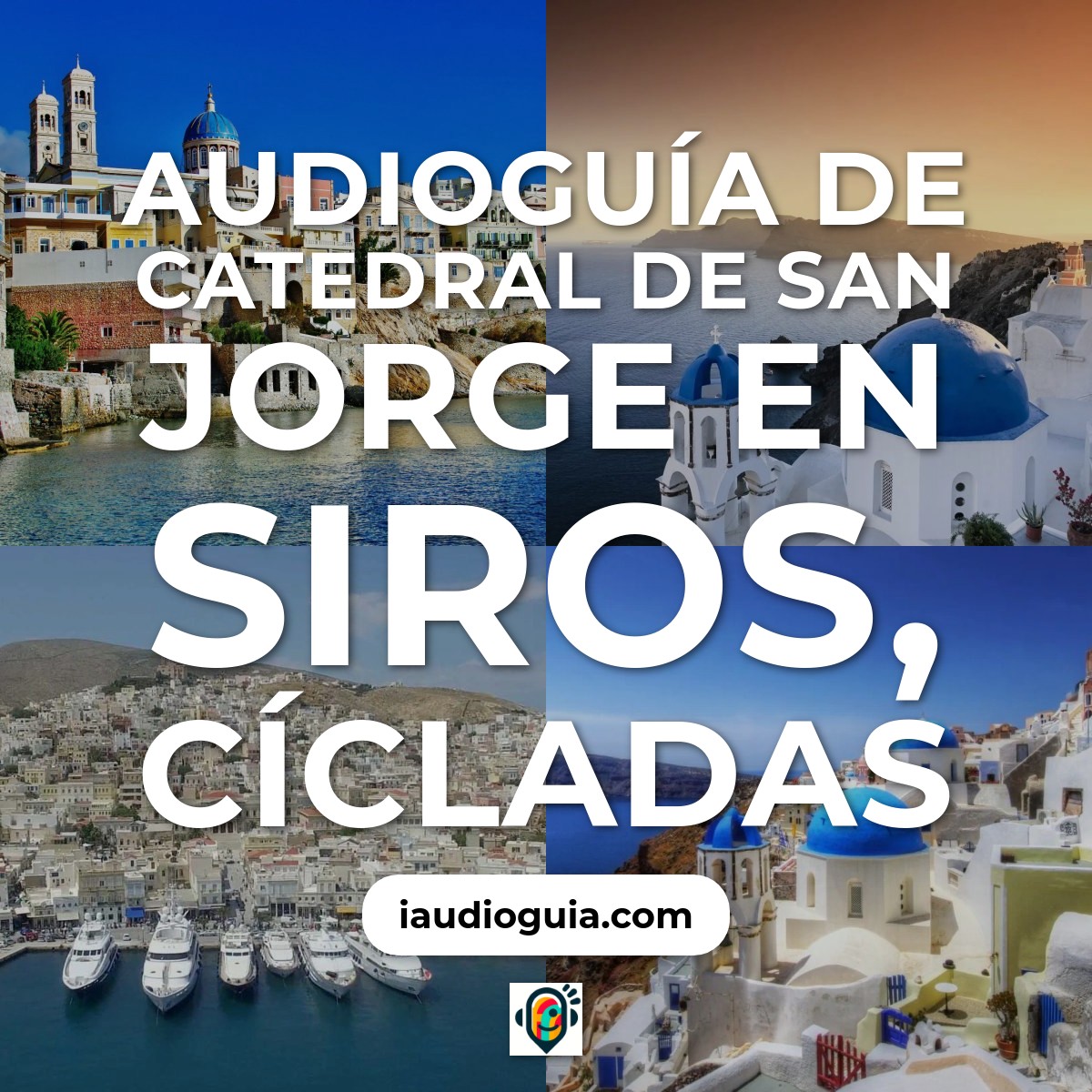 Audioguía de Catedral San Jorge