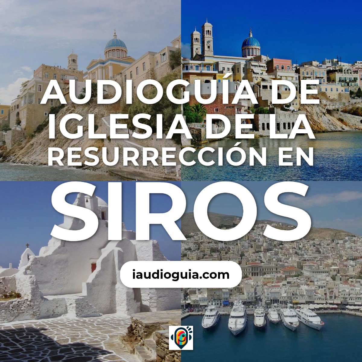 Audioguía de Iglesia Resurreccion