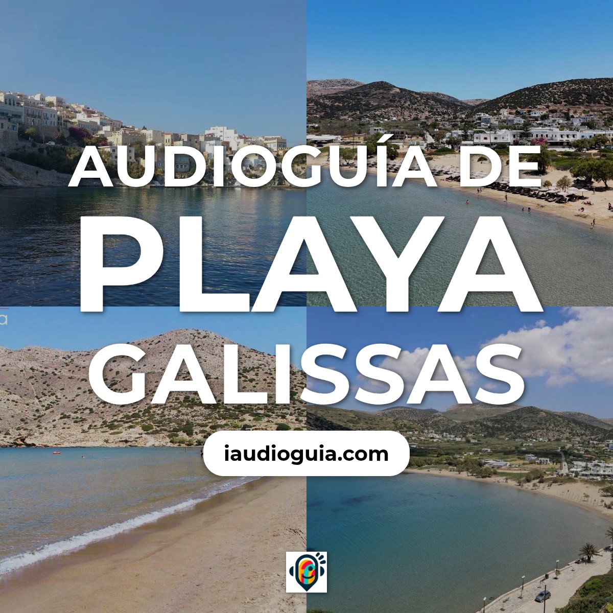 Audioguía de Playa Galissas