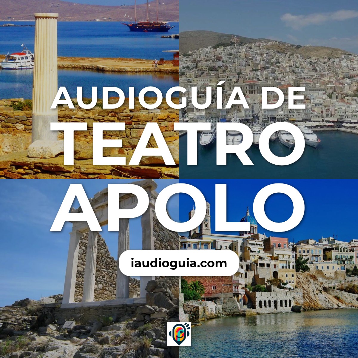 Audioguía de Teatro Apollo