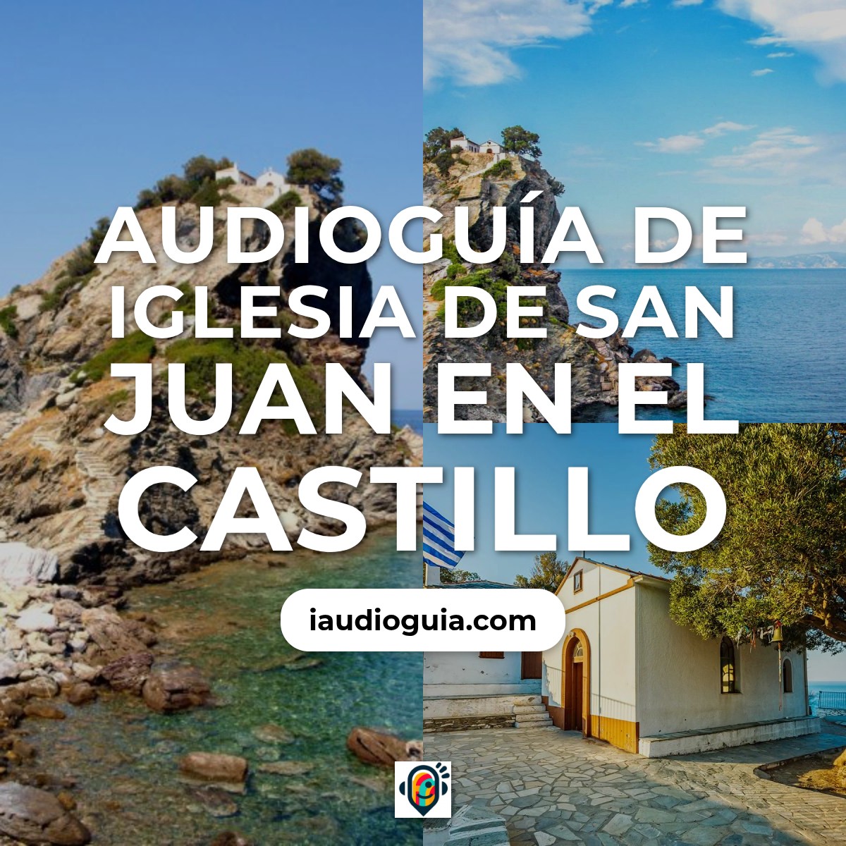 Audioguía de Iglesia Agios Ioannis Kastri
