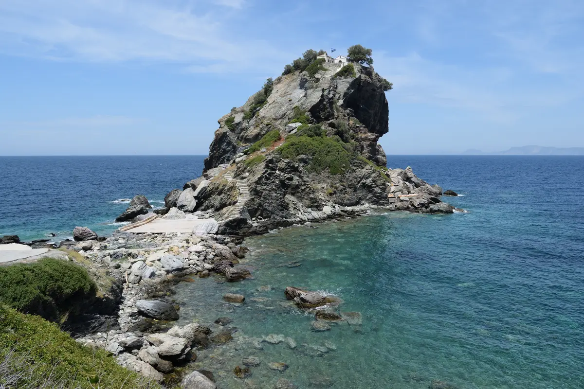 Audioguía de Iglesia De Agios Ioannis Kastri