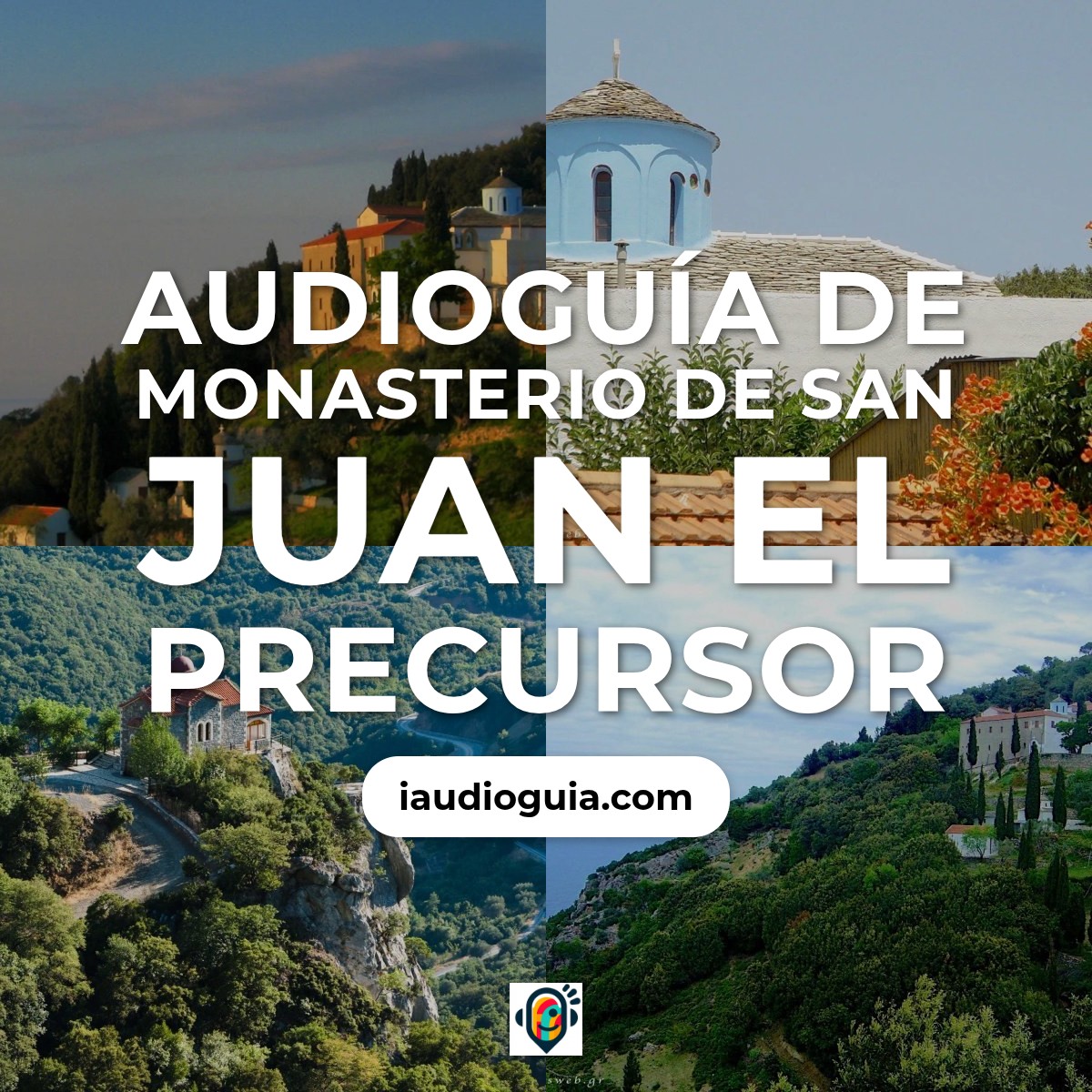 Audioguía de Monasterio Timios Prodromos