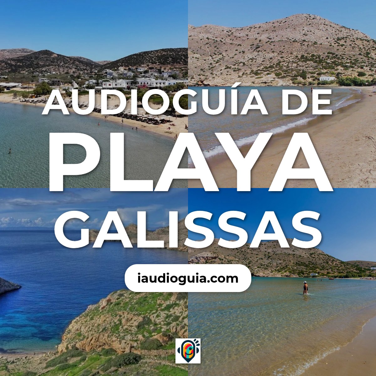Audioguía de Playa Galissas