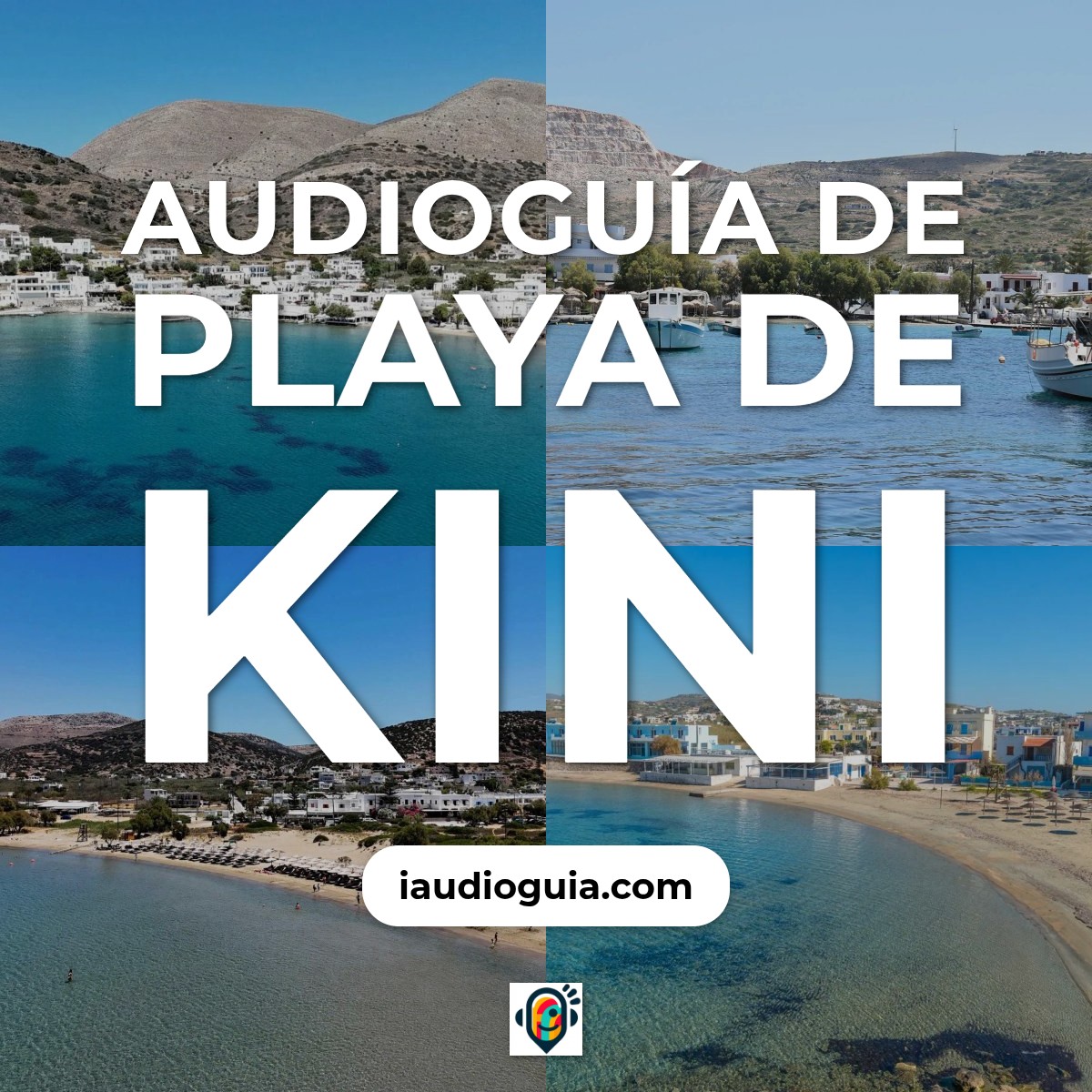 Audioguía de Playa Kini