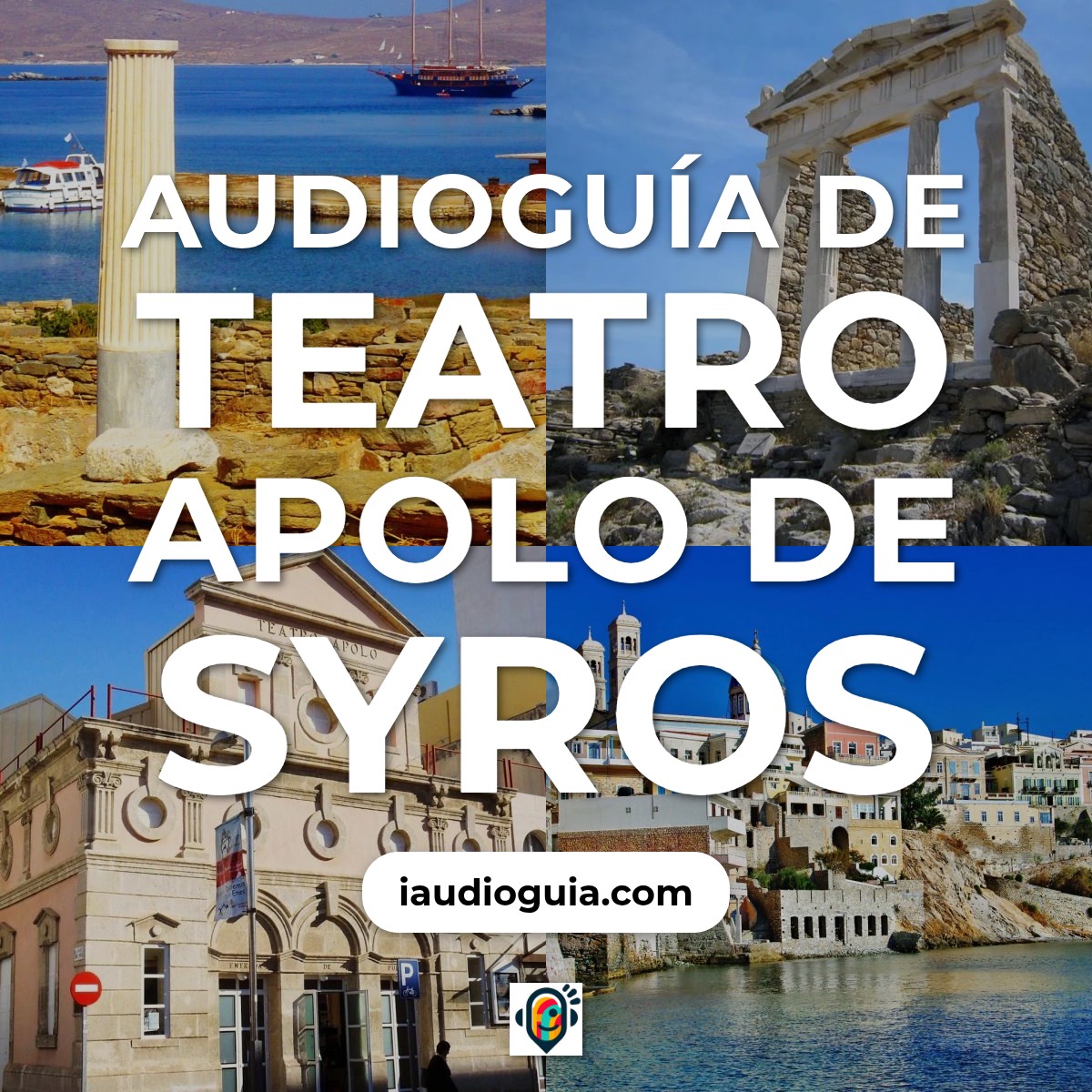 Audioguía de Teatro Apolo