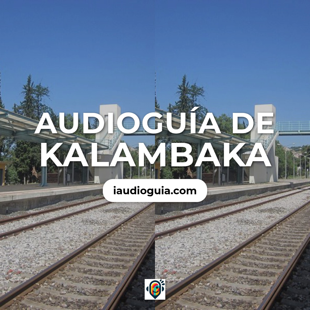Audioguía de Kalambaka