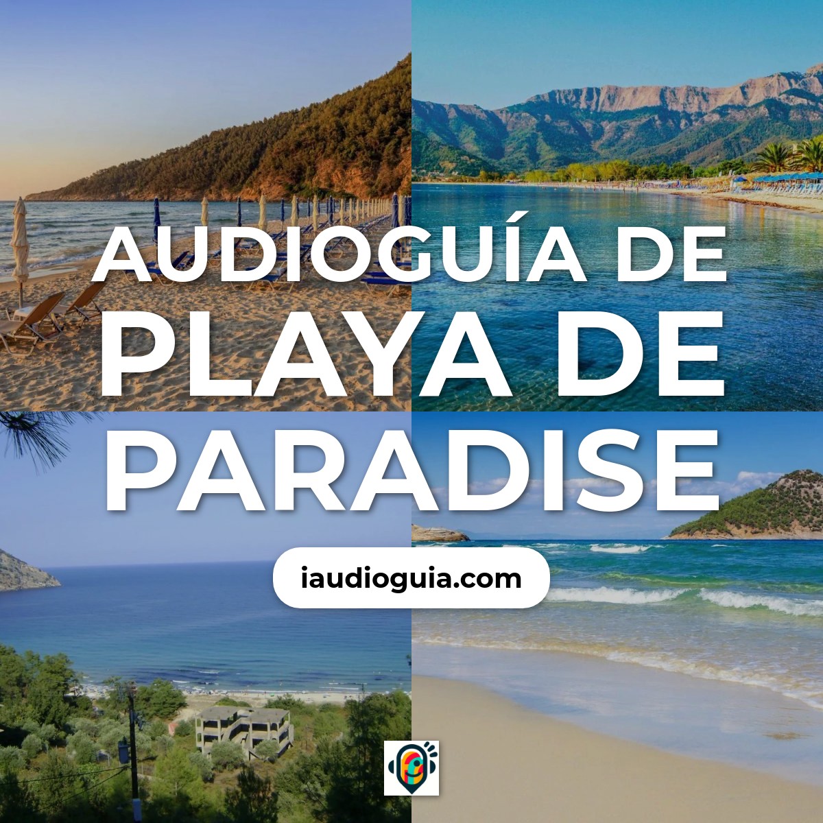 Audioguía de Playa Paradise