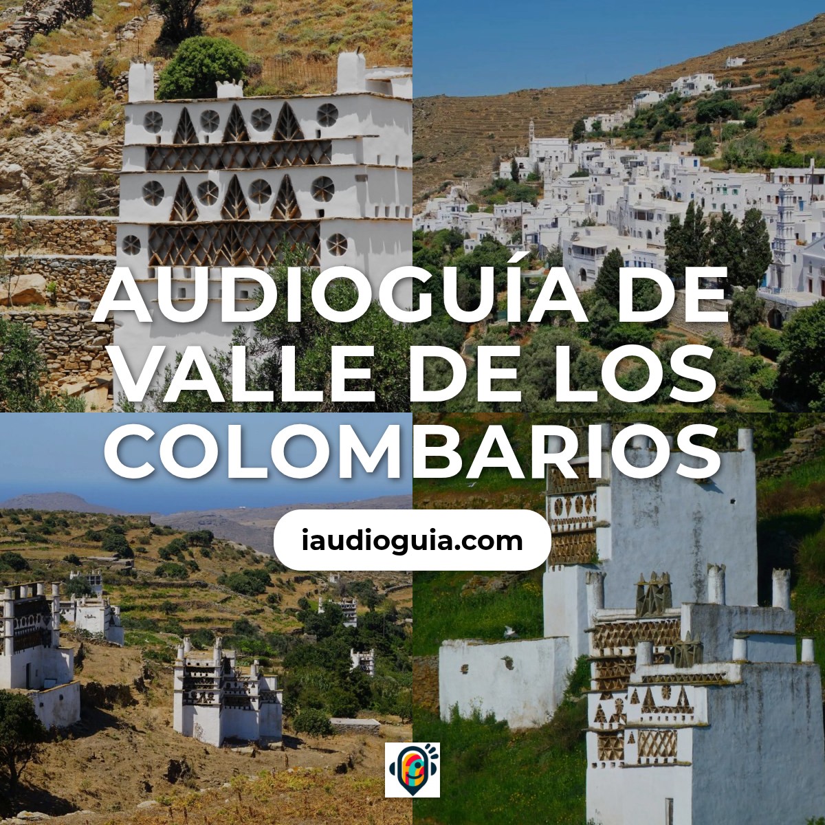 Audioguía de Dovecote Valley