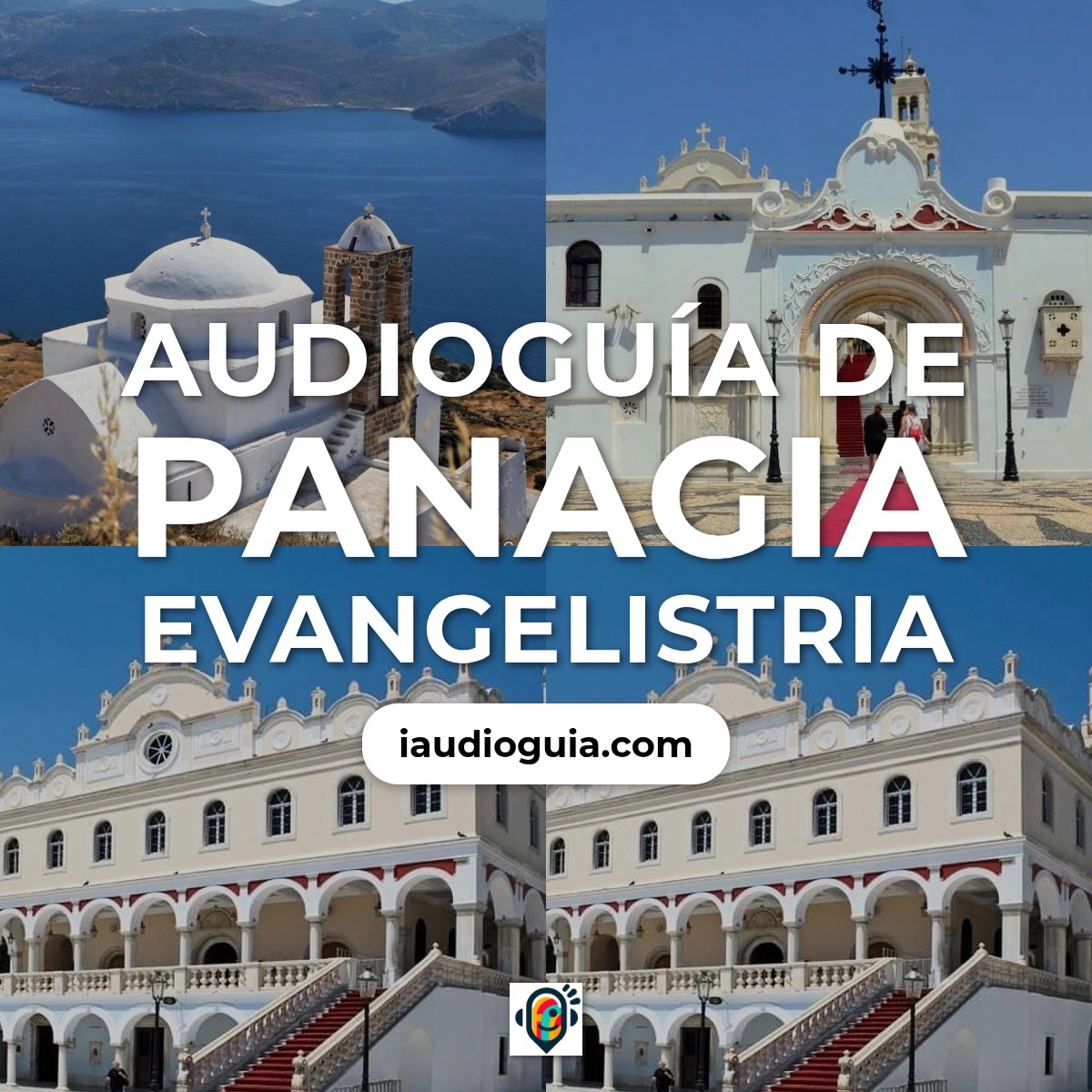 Audioguía de Iglesia Panagia Evangelistria