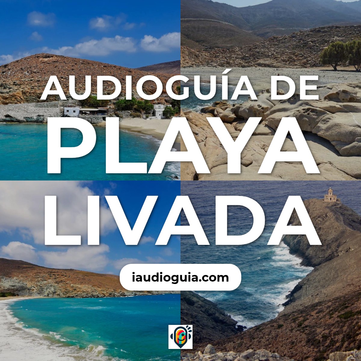 Audioguía de Playa Livada