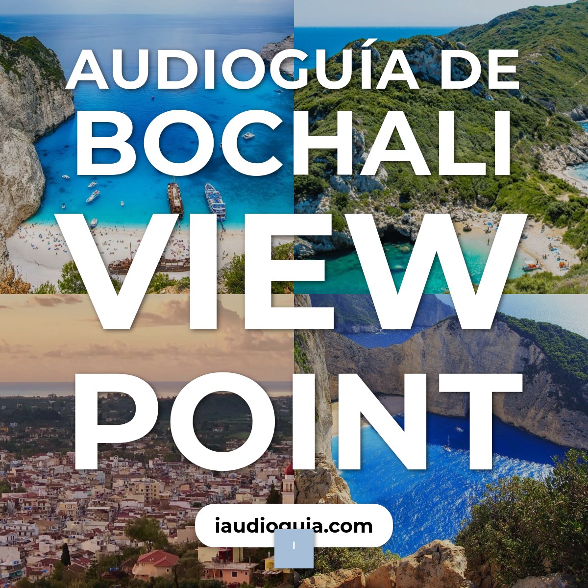 Audioguía de Bochali View Point