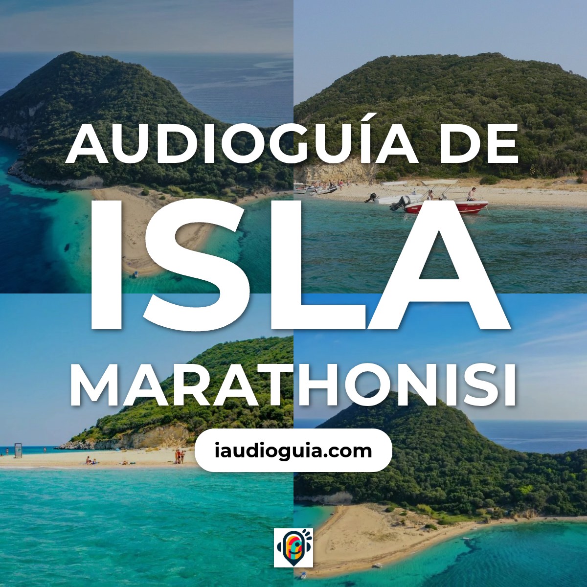 Audioguía de Marathonisi Island