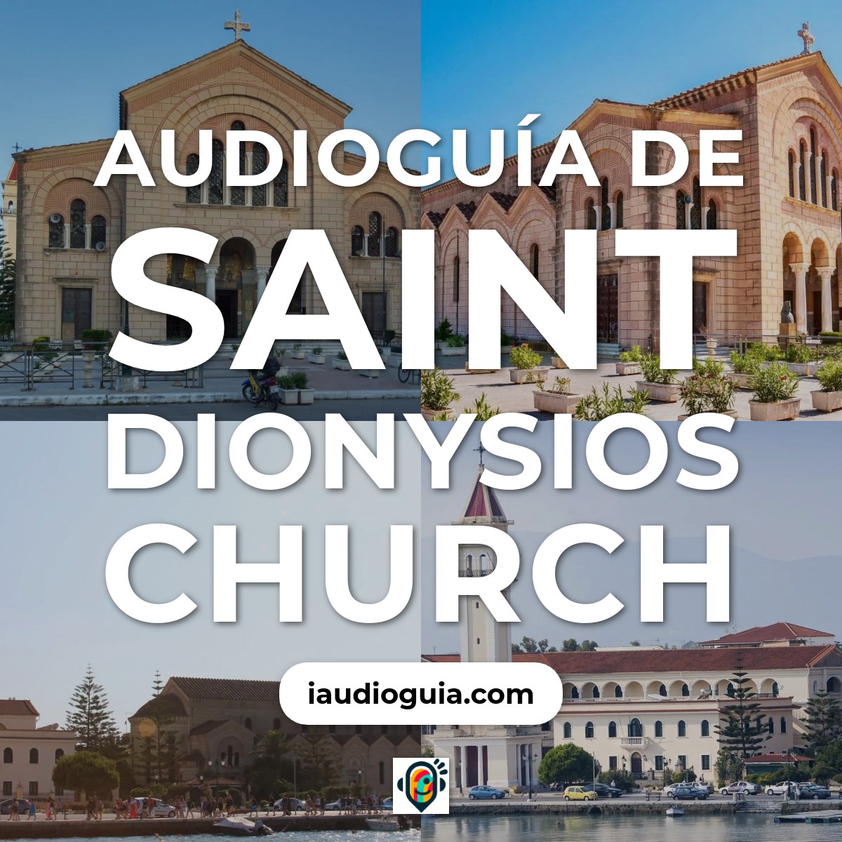 Audioguía de Saint Dionysios Church